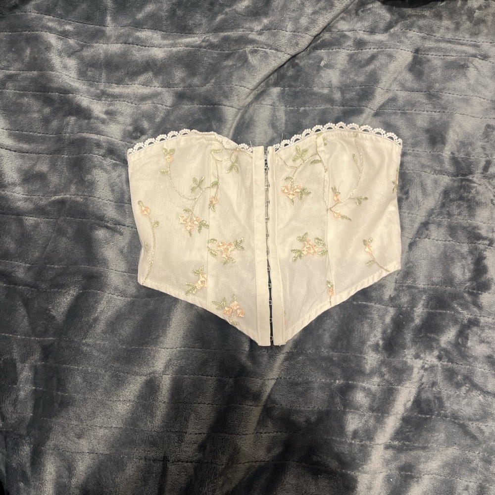 Women Corset Top
